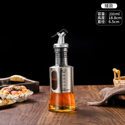 調料（liào）調味玻璃瓶