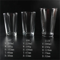 玻璃杯（bēi）