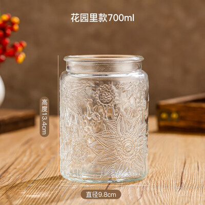 儲（chǔ）物罐