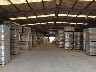 酒瓶廠家內（nèi）部環境（jìng）一覽