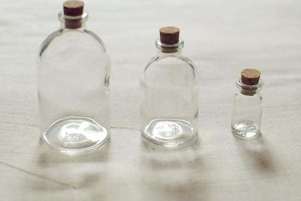 玻璃瓶在包裝上有（yǒu）哪些優勢呢？