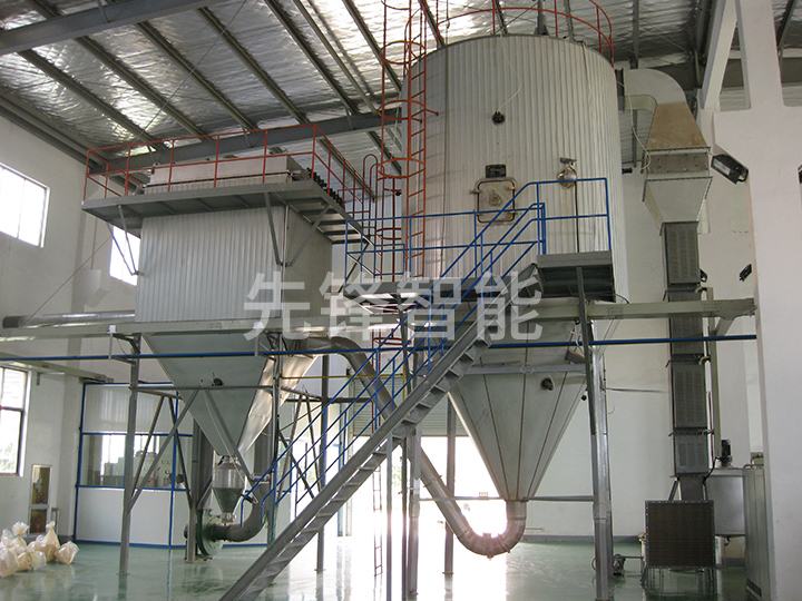 ZLPG係列中藥浸膏噴霧幹燥機