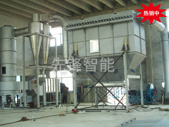 【熱銷中】電池材料幹燥工程之DGXS型電（diàn）池材料氣旋（xuán）式閃（shǎn）蒸幹燥機