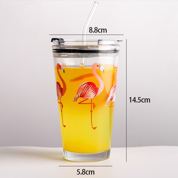 玻（bō）璃杯