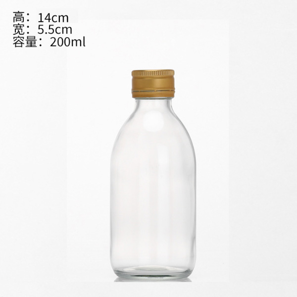 口服液瓶（píng）