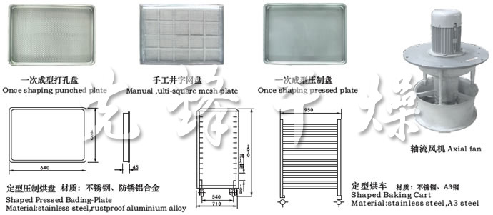 CT-C係列熱風（fēng）循環烘箱配件