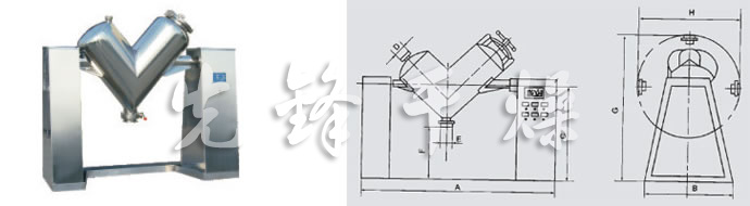 ZKH(V)係列混（hún）合機